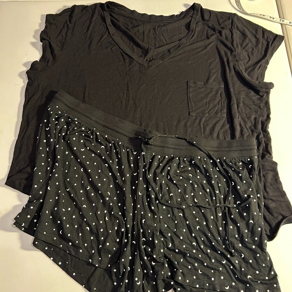 Jenni 3-Piece PJ Set -Size XXL